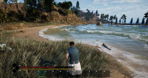 Morrigan's Isle screenshot 15