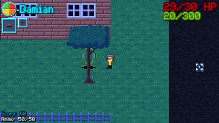 Hollybound screenshot 2
