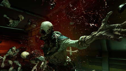 DOOM screenshot 5