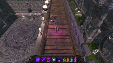 Kingdom of Arcana screenshot 18