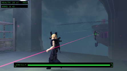 The Tower on the Borderland screenshot 4