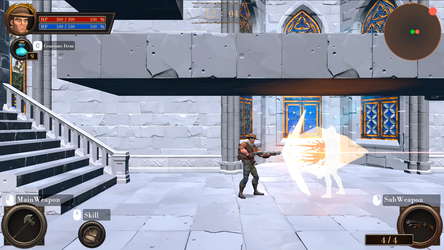 Mythic Dungeons screenshot 9