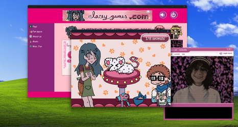 Lacey's Flash Games screenshot 6