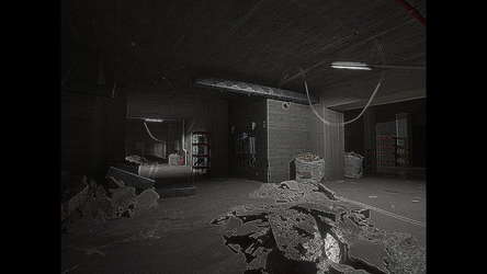 The Backrooms: Liminal Space screenshot 3