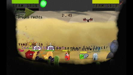 a land Goo's crazy screenshot 2