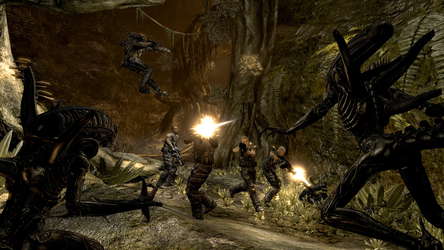 Aliens vs. Predator™ screenshot 8