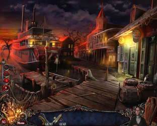Dracula: Love Kills screenshot 2