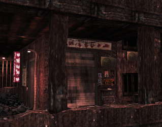 CONCLUSE 2 - The Drifting Prefecture screenshot 7
