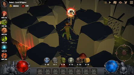 Fantasy Dungeon screenshot 8