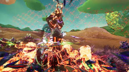 Heart in the Dark screenshot 10