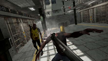 Hard Night VR screenshot 17