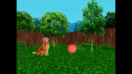 TAKE CARE OF THE DOG screenshot 1