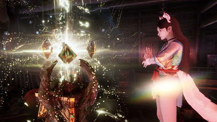 Soul Dossier screenshot 5