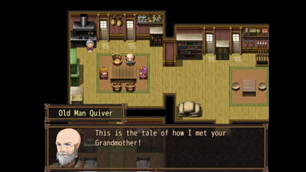 The Chronicles of Quiver Dick screenshot 1