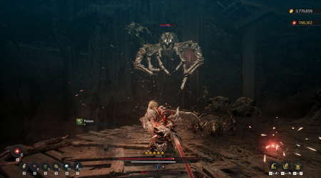 The First Berserker: Khazan screenshot 19