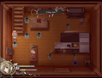 reD:起始的旋转之音(The beginning of the Melody) screenshot 4