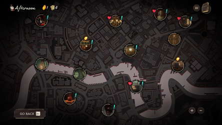 Mask of the Rose screenshot 11