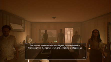 DETECTIVE - Rainy night screenshot 6