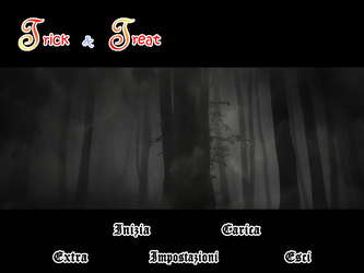 Trick and Treat - Visual Novel screenshot 16