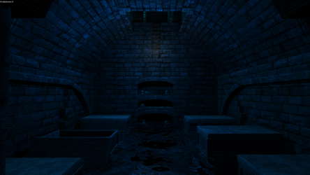 The Morgue Fissure Between Worlds screenshot 1