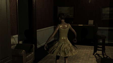 Lost Alone Ep.2 - Paparino screenshot 2