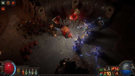 Path of Exile screenshot 2