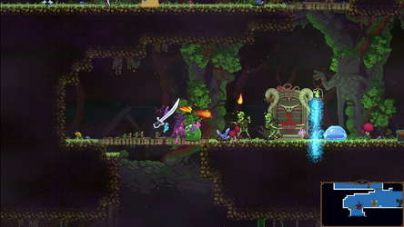 An Amazing Wizard: Prologue screenshot 17