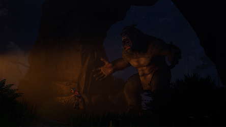 Of Ash and Steel screenshot 5