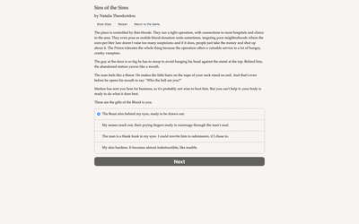Vampire: The Masquerade — Sins of the Sires screenshot 4
