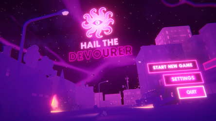 Hail the Devourer screenshot 12