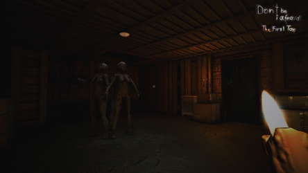Don't Be Afraid - The First Toy screenshot 9