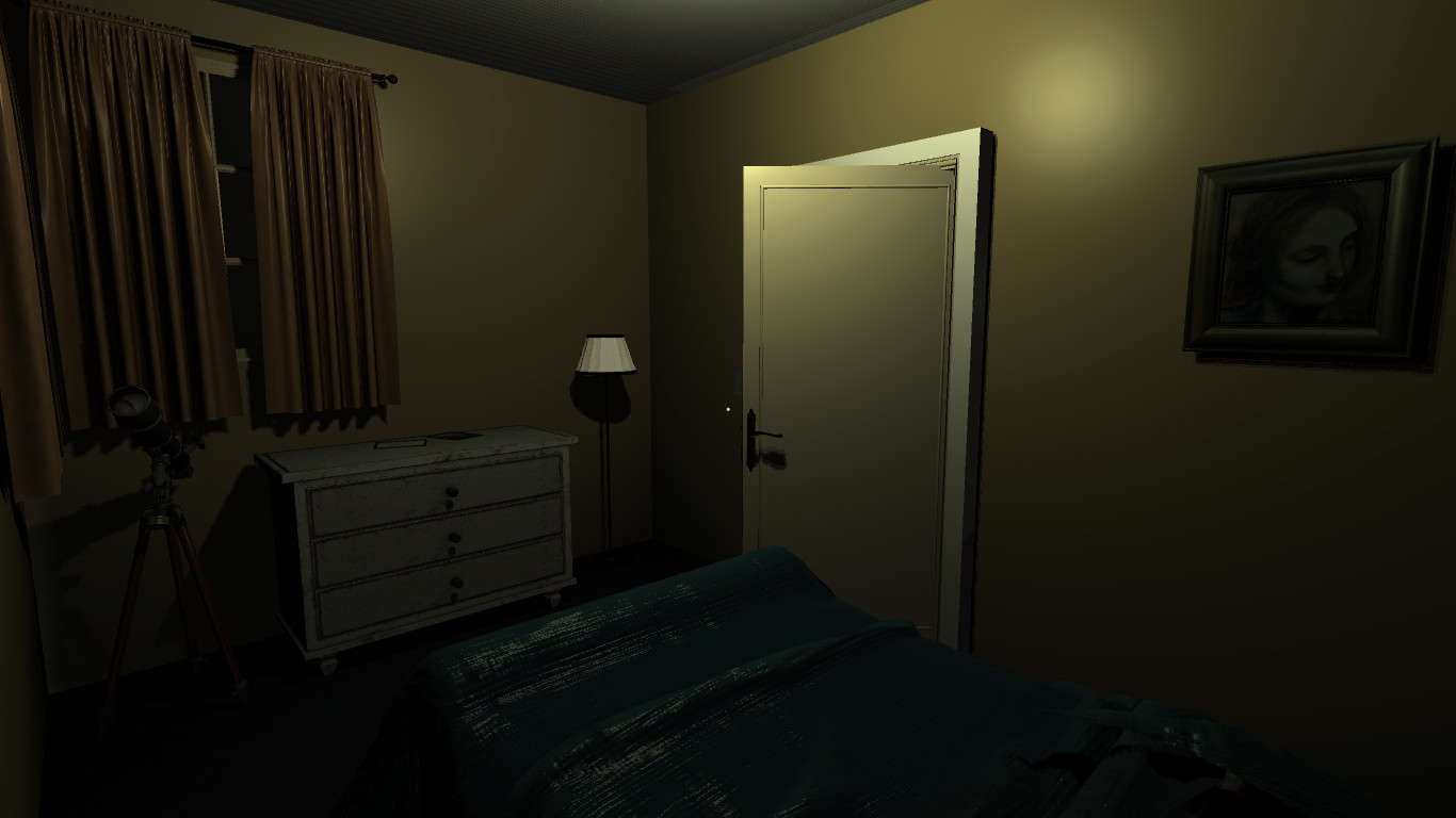 Fear in The Modern House - CH2 screenshot