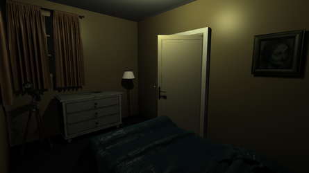Fear in The Modern House - CH2 screenshot 1