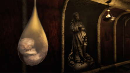 Dark Tales from México: Prelude. Just a Dream... with The Sack Man screenshot 7
