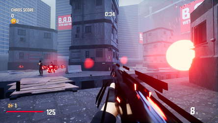 IDIOTIC (The Game) screenshot 1