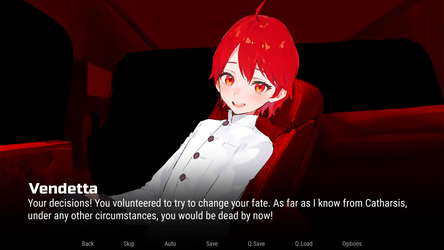 Blood Midnight Blossom screenshot 2