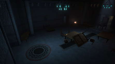 nightmAR Protocol screenshot 1