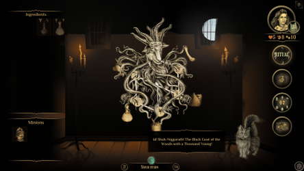 October Night Games screenshot 2