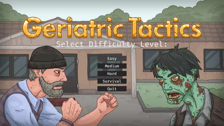 Geriatric Tactics screenshot 1