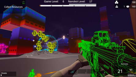 Rogue Wave screenshot 5