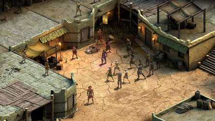 Tyranny screenshot 3