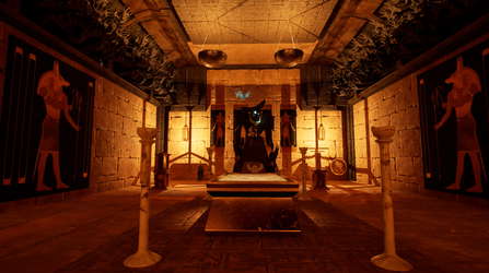 Revenant: Through The Veil screenshot 2