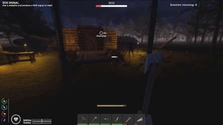 The Seekers: Survival screenshot 8