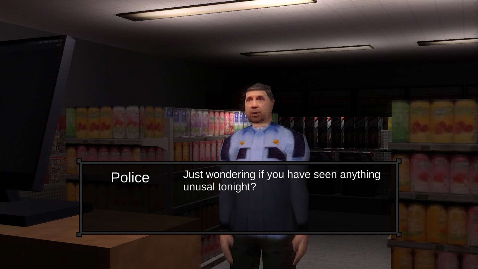 Bite Night screenshot