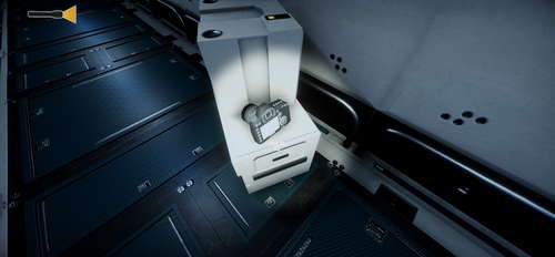 Project Space Hunter screenshot 3