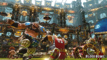 Blood Bowl 2 screenshot 9