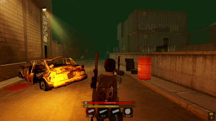 Keep Trying! Zombie Apocalypse screenshot 4
