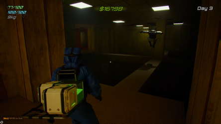 Space Delivery screenshot 3
