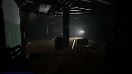 Invisible Fear screenshot 7