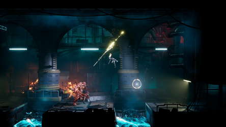 Somber Echoes screenshot 2